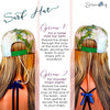 Sirensong Classic Trucker Surf Hat